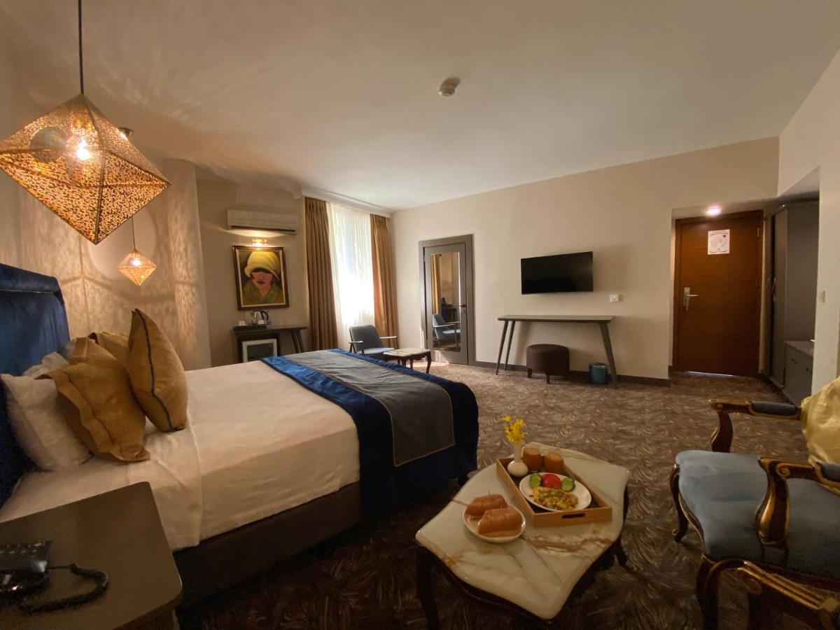 Nobel Hotel メルスィン エクステリア 写真