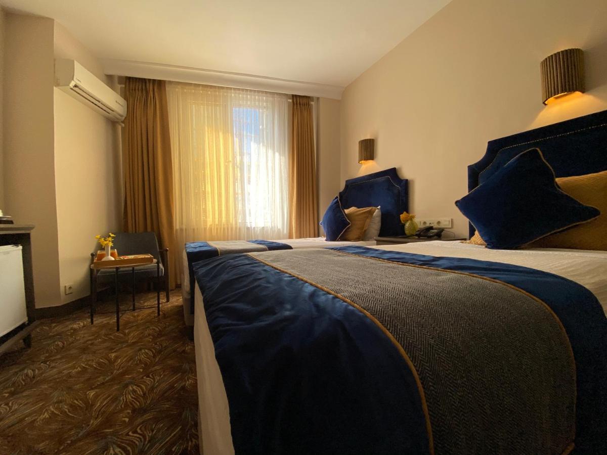Nobel Hotel メルスィン エクステリア 写真