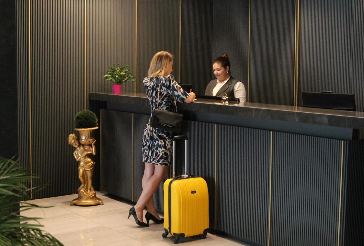 Nobel Hotel メルスィン エクステリア 写真